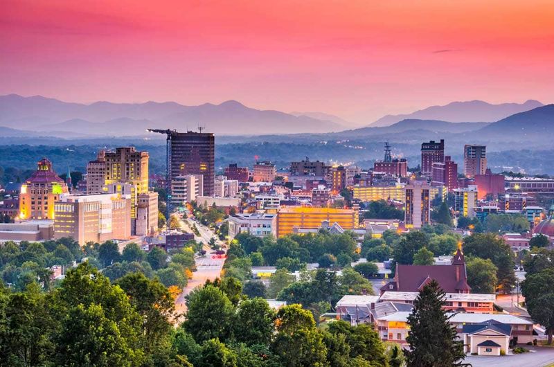 Asheville, North Carolina (Bonus)