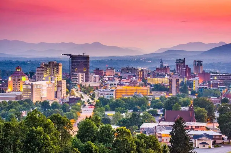 Asheville, North Carolina (Bonus)