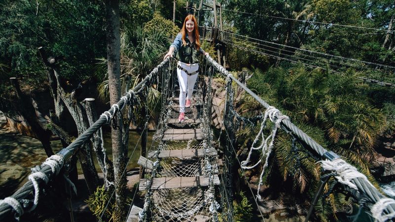 Wild Africa Trek (Animal Kingdom)