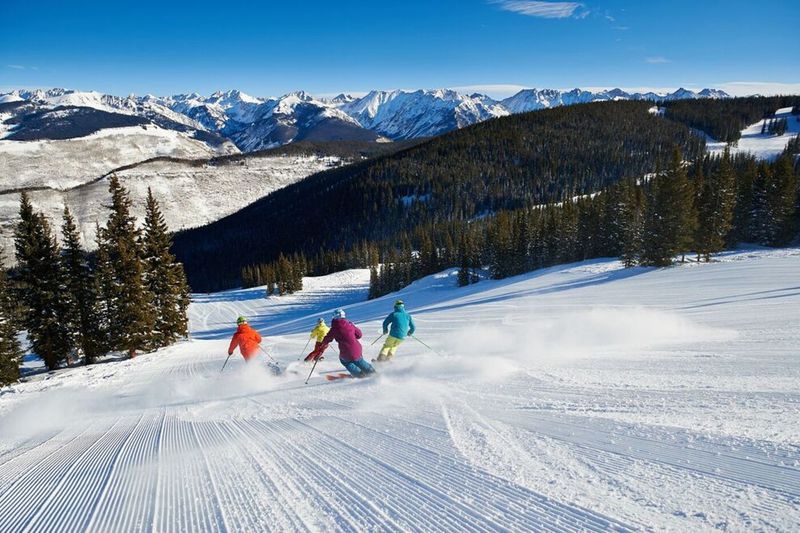 Vail Mountain Resort
