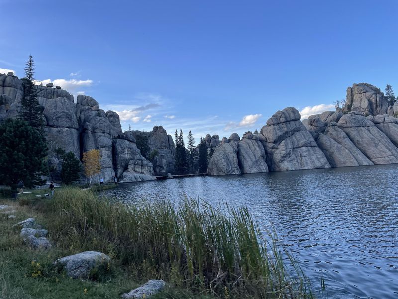 Pactola Lake