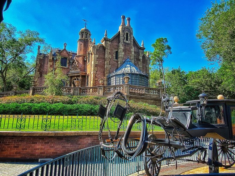 Haunted Mansion