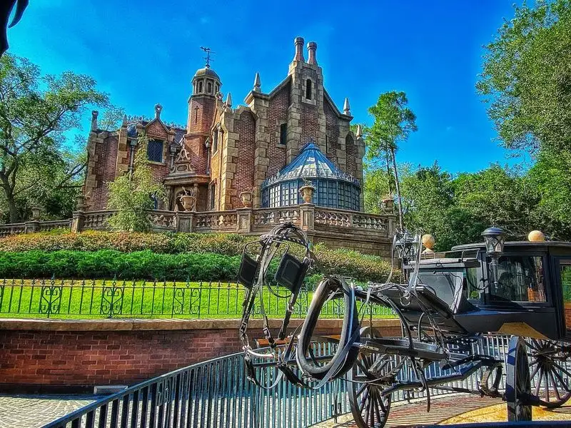 Haunted Mansion