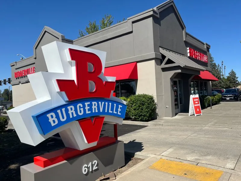 Burgerville