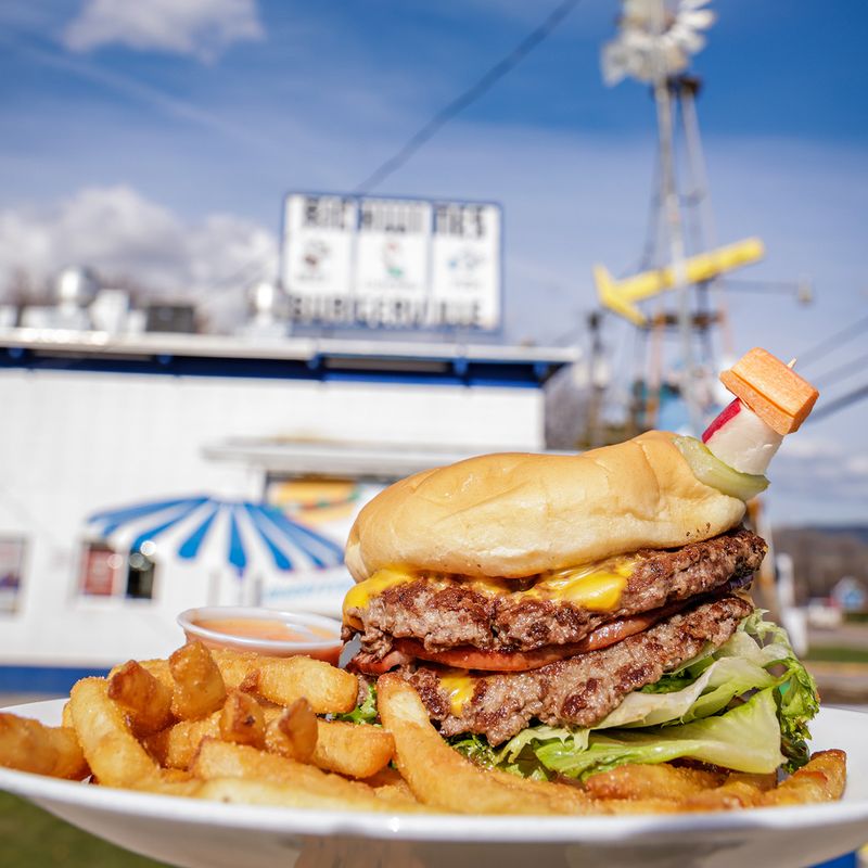 Richwine’s Burgerville – Polson