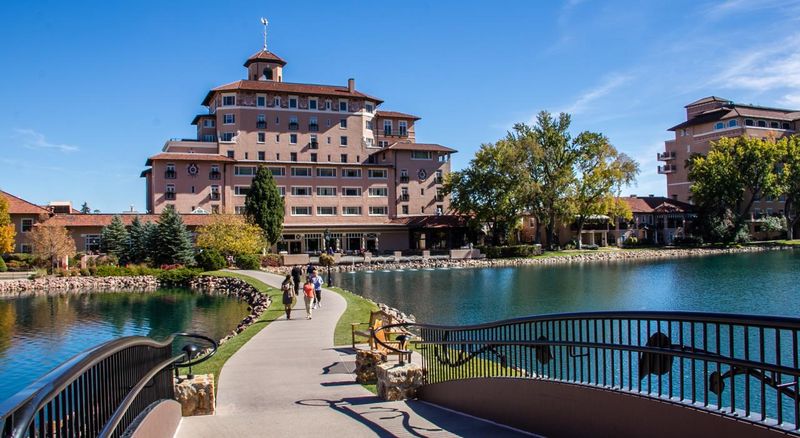 The Broadmoor – Colorado Springs, Colorado
