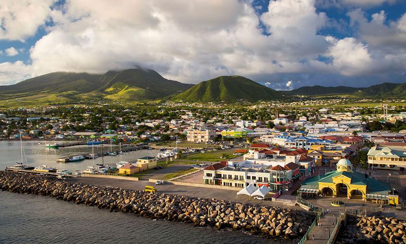 Basseterre, St. Kitts