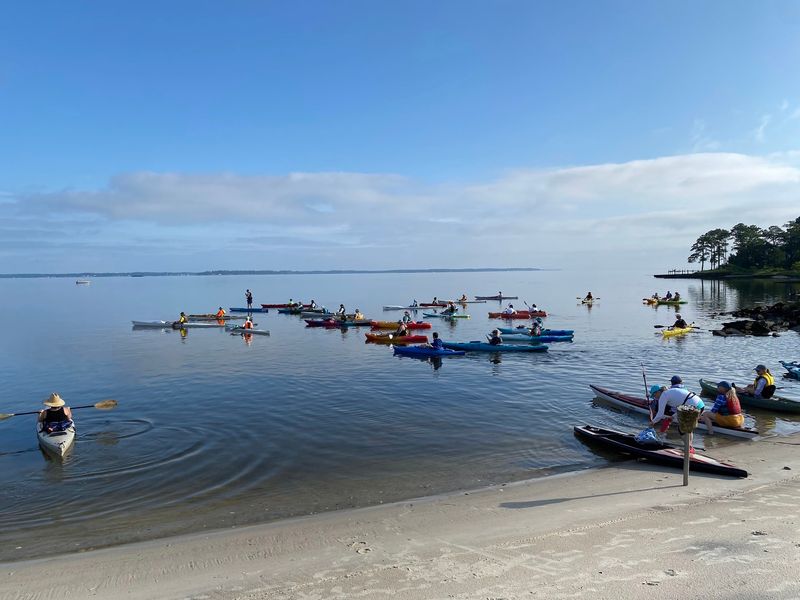 Mathews Beach