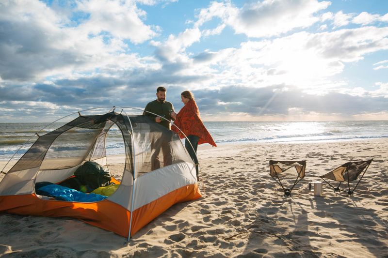 False Cape State Park, Virginia