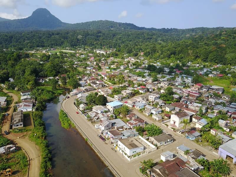 São Tomé and Príncipe