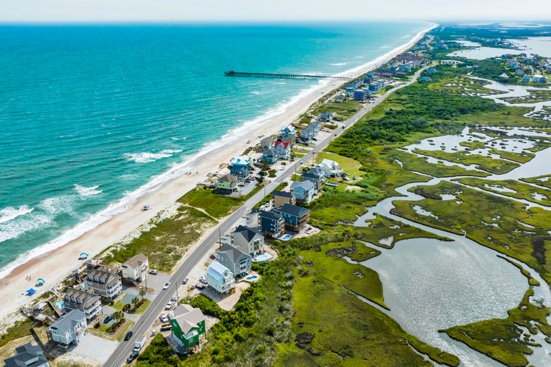 Topsail Beach