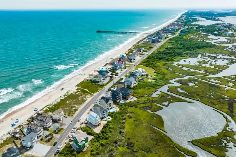 Topsail Beach