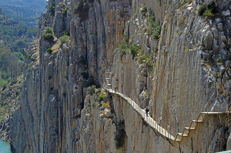 El Caminito del Rey, Spain