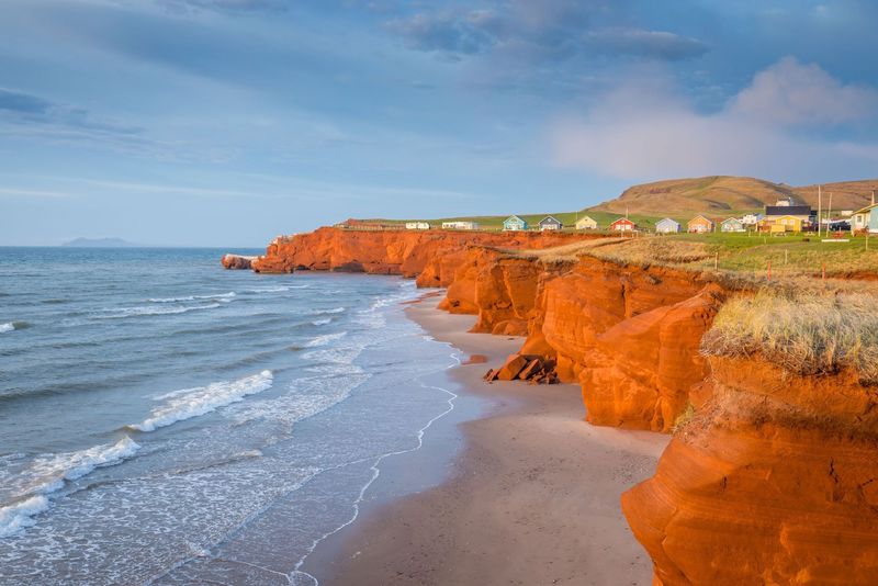 Les Îles-de-la-Madeleine, Quebec