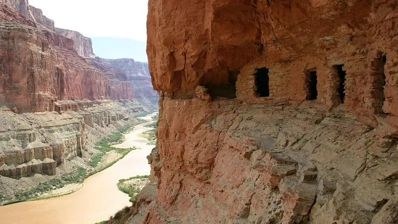Nankoweap Trail, Grand Canyon (AZ)