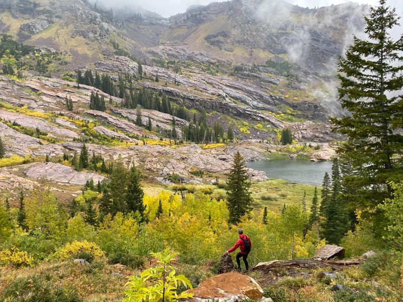 Wasatch Mountain State Park / Mount Naomi Wilderness