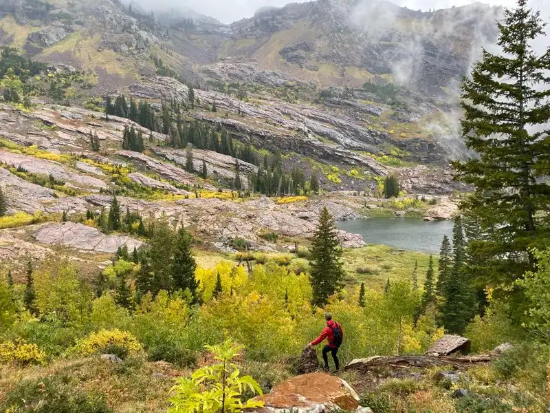 Wasatch Mountain State Park / Mount Naomi Wilderness
