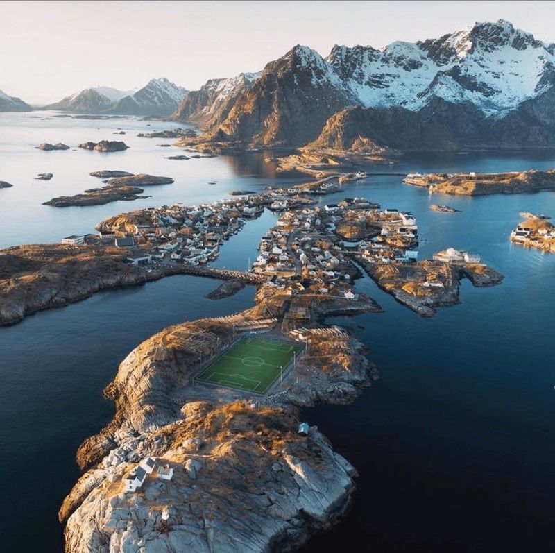 Lofoten Islands, Norway