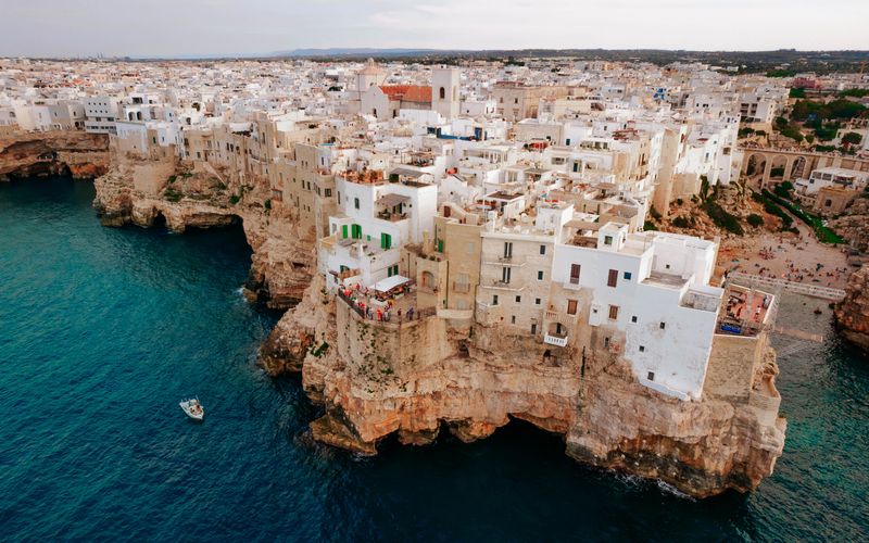 Polignano a Mare, Italy