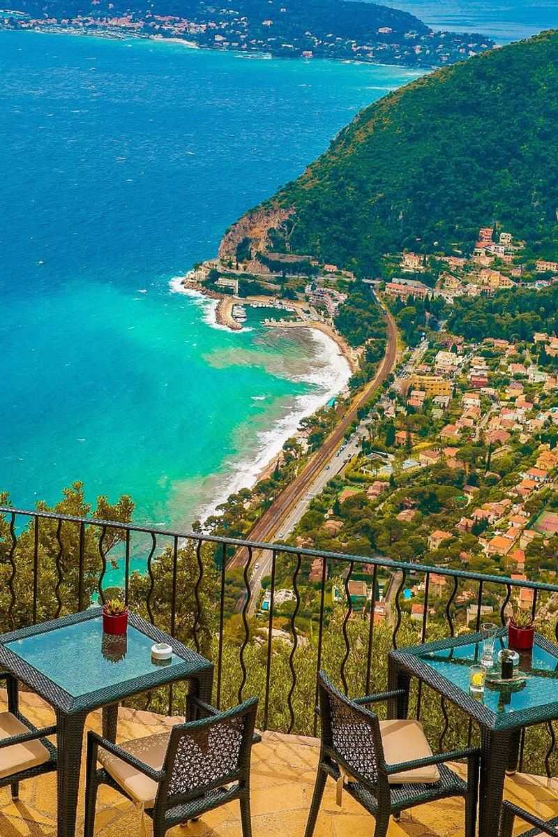 Eze, France