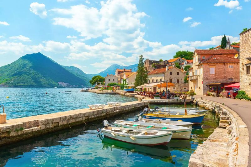 Perast, Montenegro