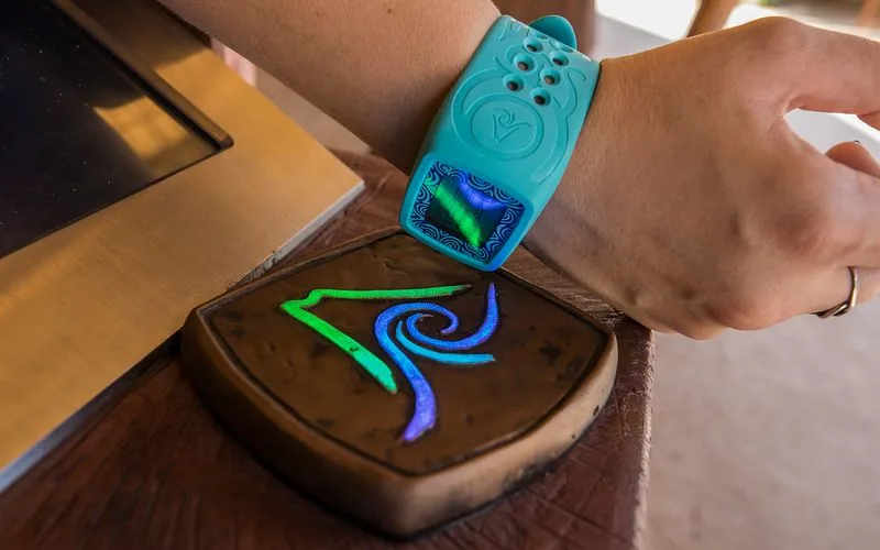 TapuTapu Wearable