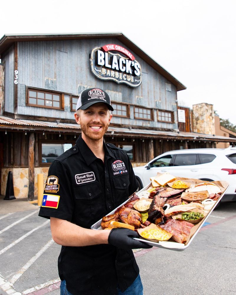 Black’s Barbecue – Lockhart
