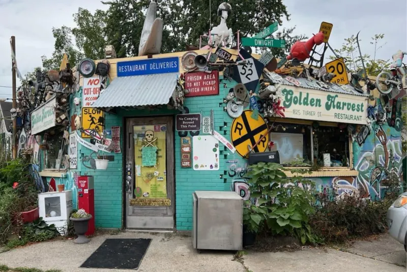 Golden Harvest – Lansing, Michigan