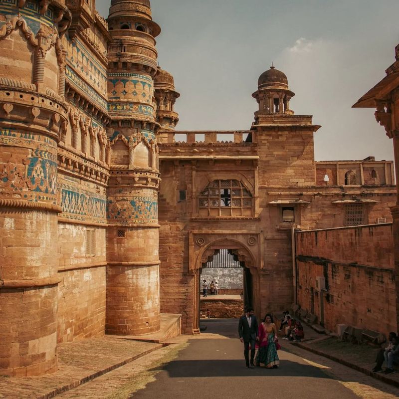 Khimsar, India (Rajasthan)