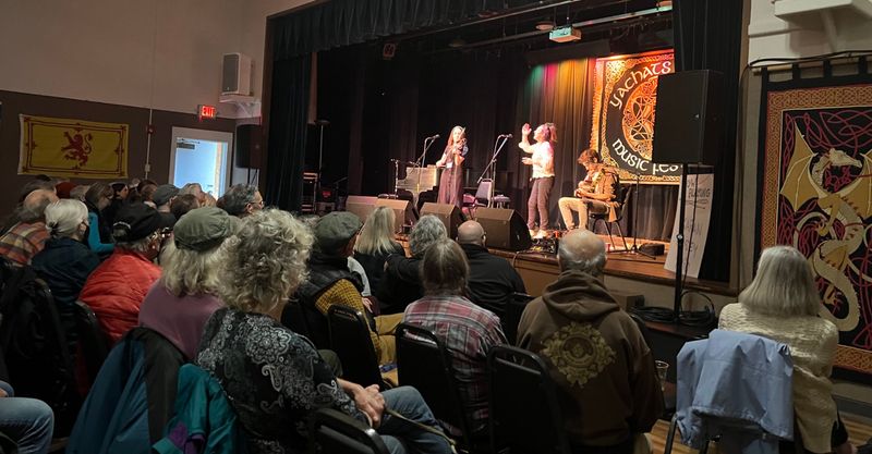 Yachats Celtic Music Festival