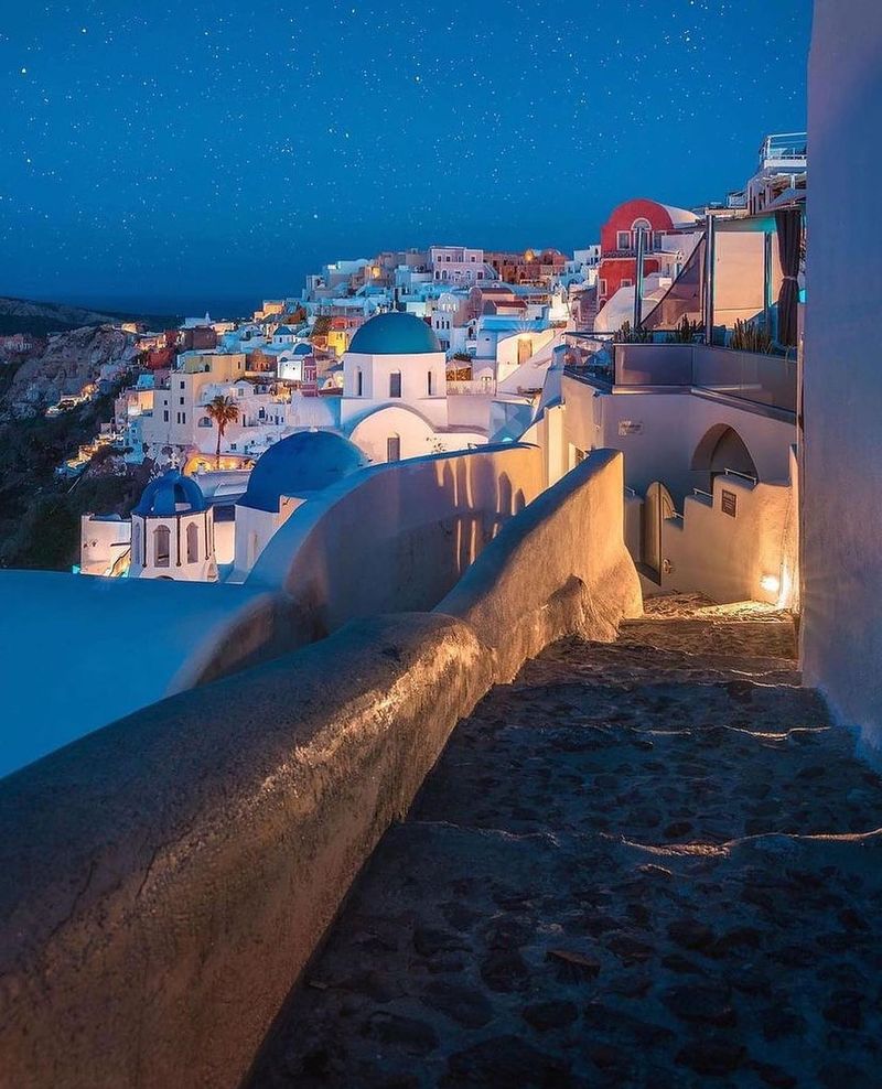 Santorini, Greece