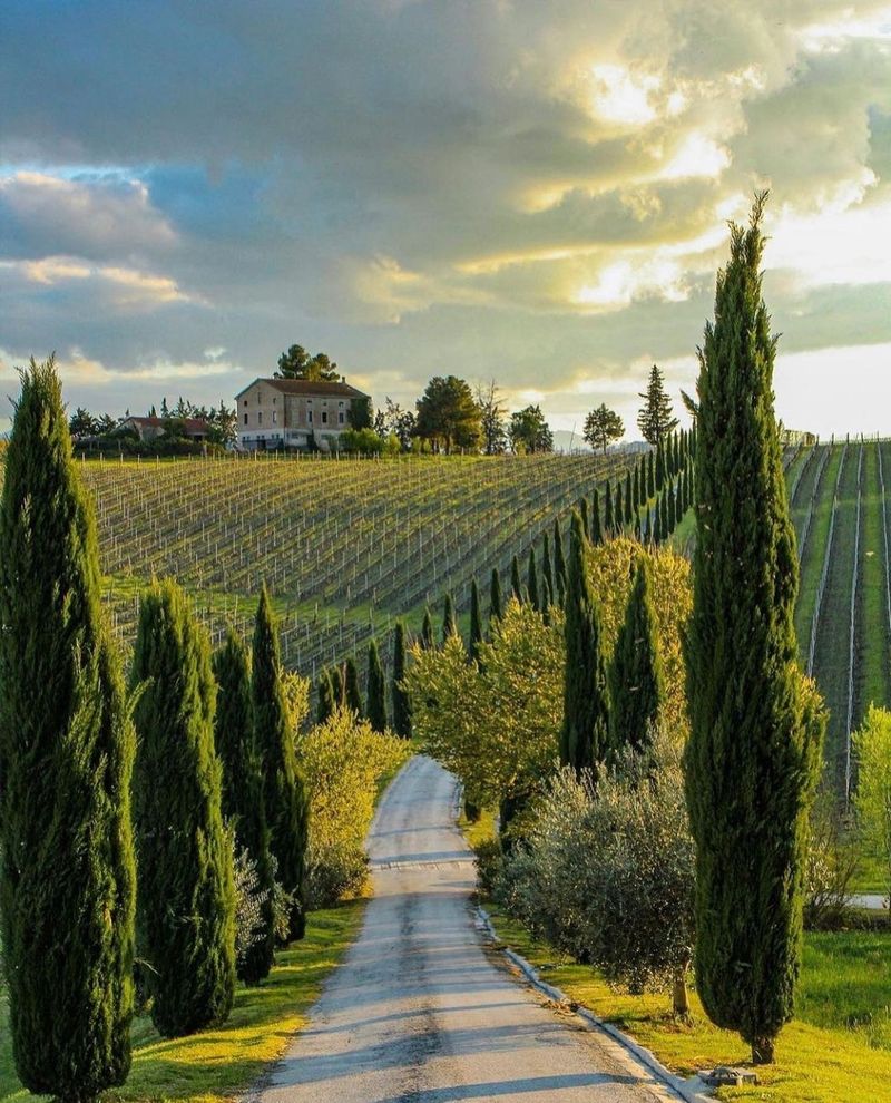 Tuscany, Italy