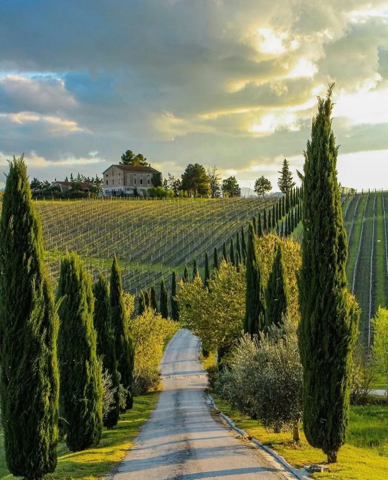 Tuscany, Italy
