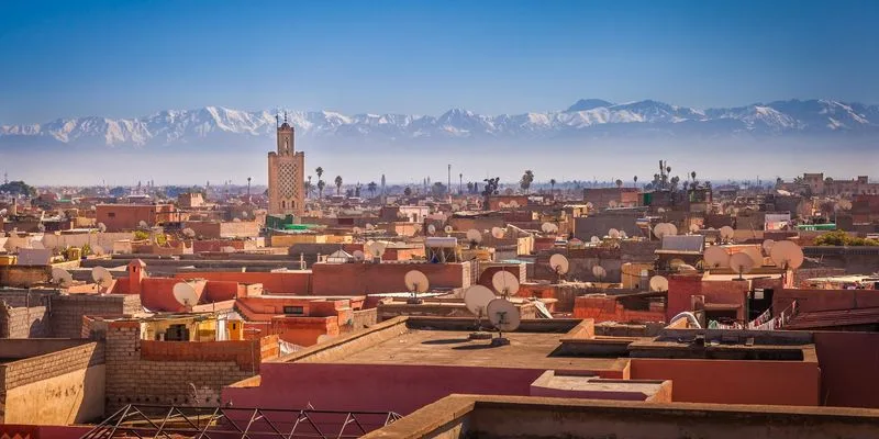 Marrakech, Morocco