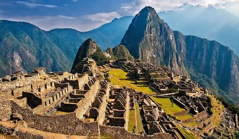 Machu Picchu, Peru