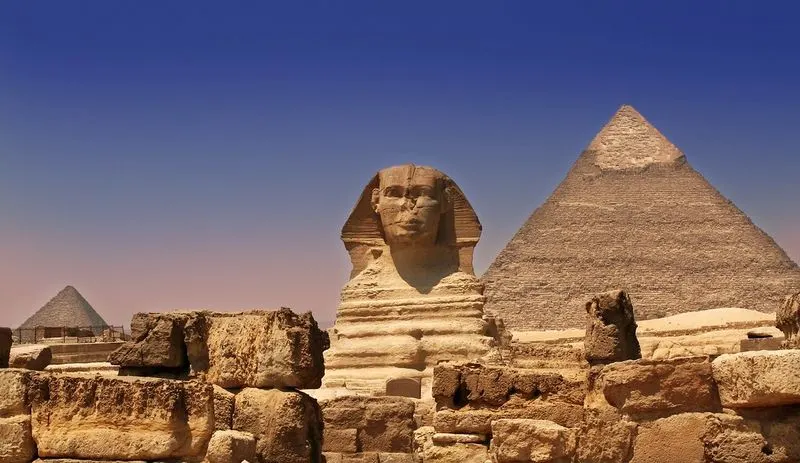 Cairo & Giza, Egypt