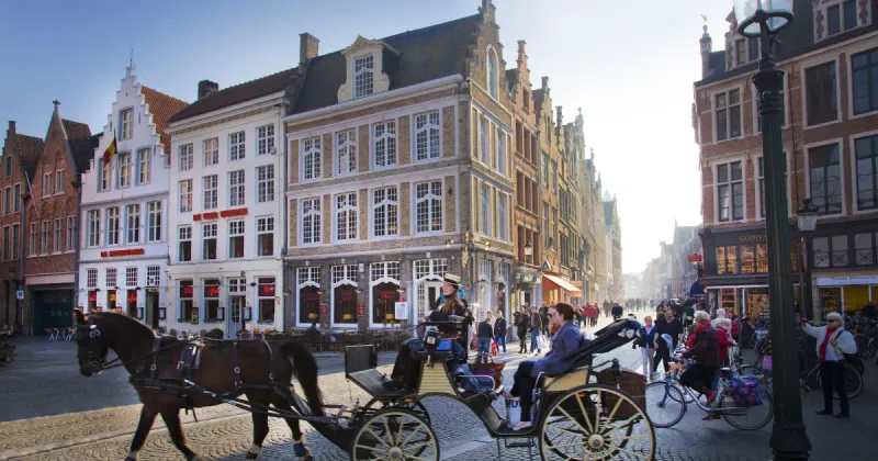 Bruges, Belgium