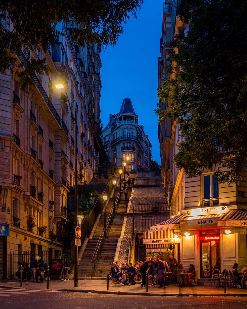 Paris' Montmartre