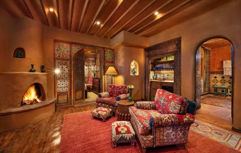 The Inn of the Five Graces, Santa Fe