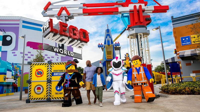 LEGO® Movie World