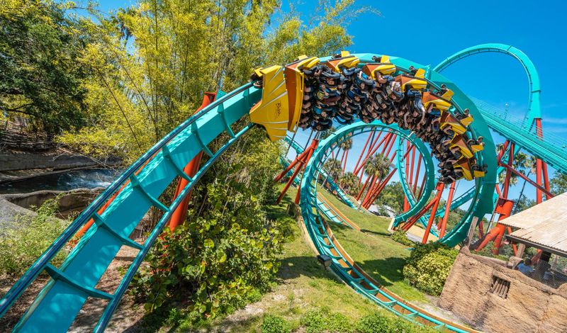 Busch Gardens Tampa Bay