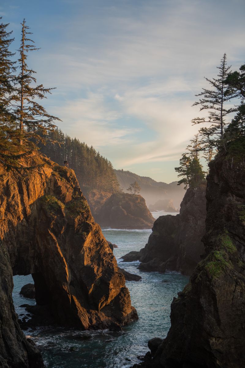 Brookings, Oregon – Wild Coast and Garden Peppers