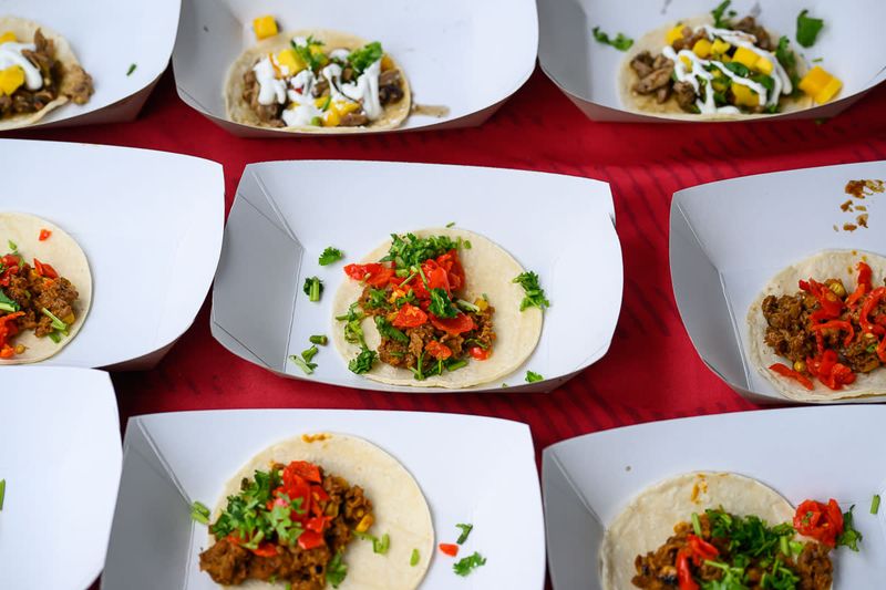 Taco Party – Boulder