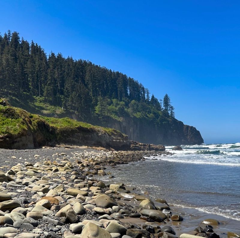 Tillamook, Oregon – Cheese Factory and Outdoor Fun