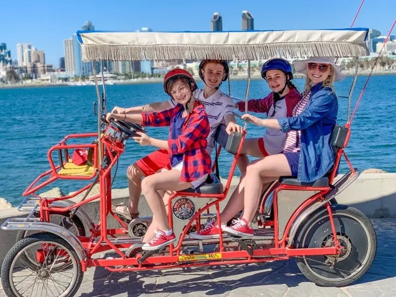 Balboa Park’s Garden Trails & Global Eats
