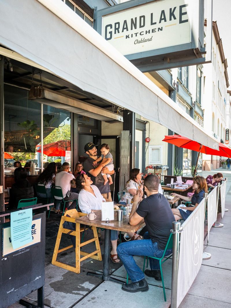 Grand Lake Kitchen (Oakland)