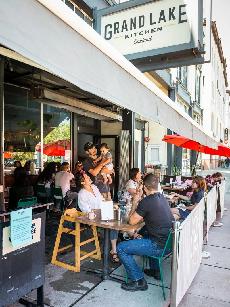 Grand Lake Kitchen (Oakland)
