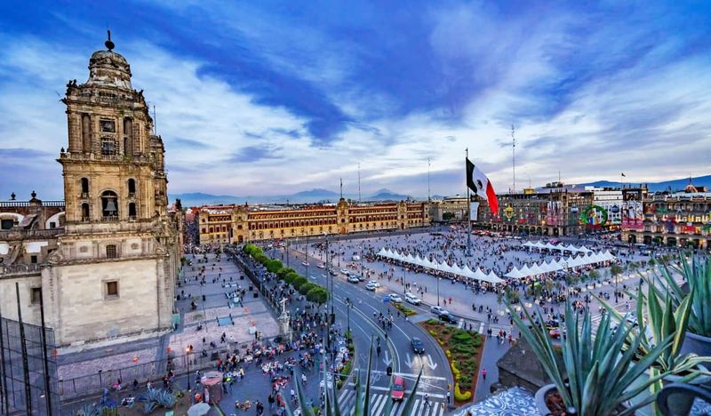 Mexico City, Mexico