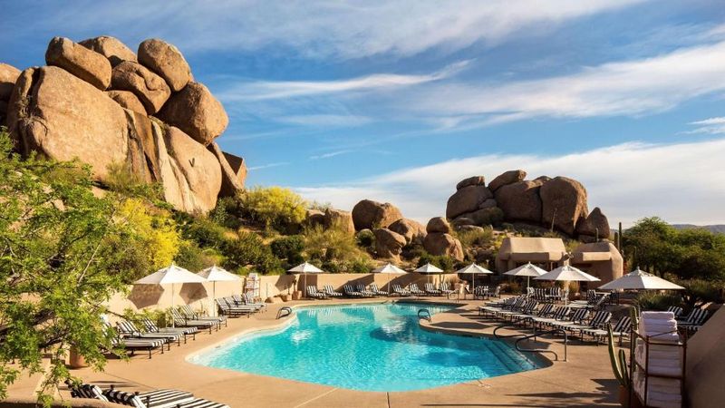 The Boulders Resort & Spa, Scottsdale