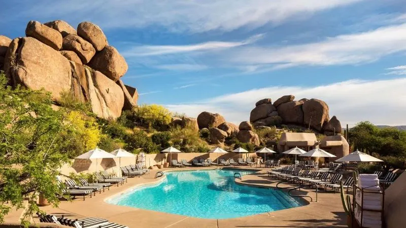 The Boulders Resort & Spa, Scottsdale